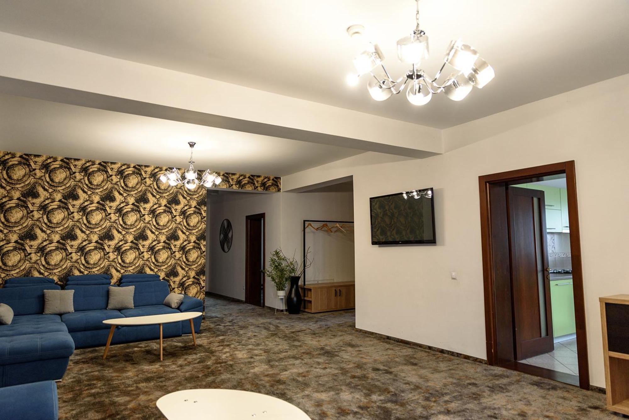 Hotel Stefani Sibiu Exterior foto