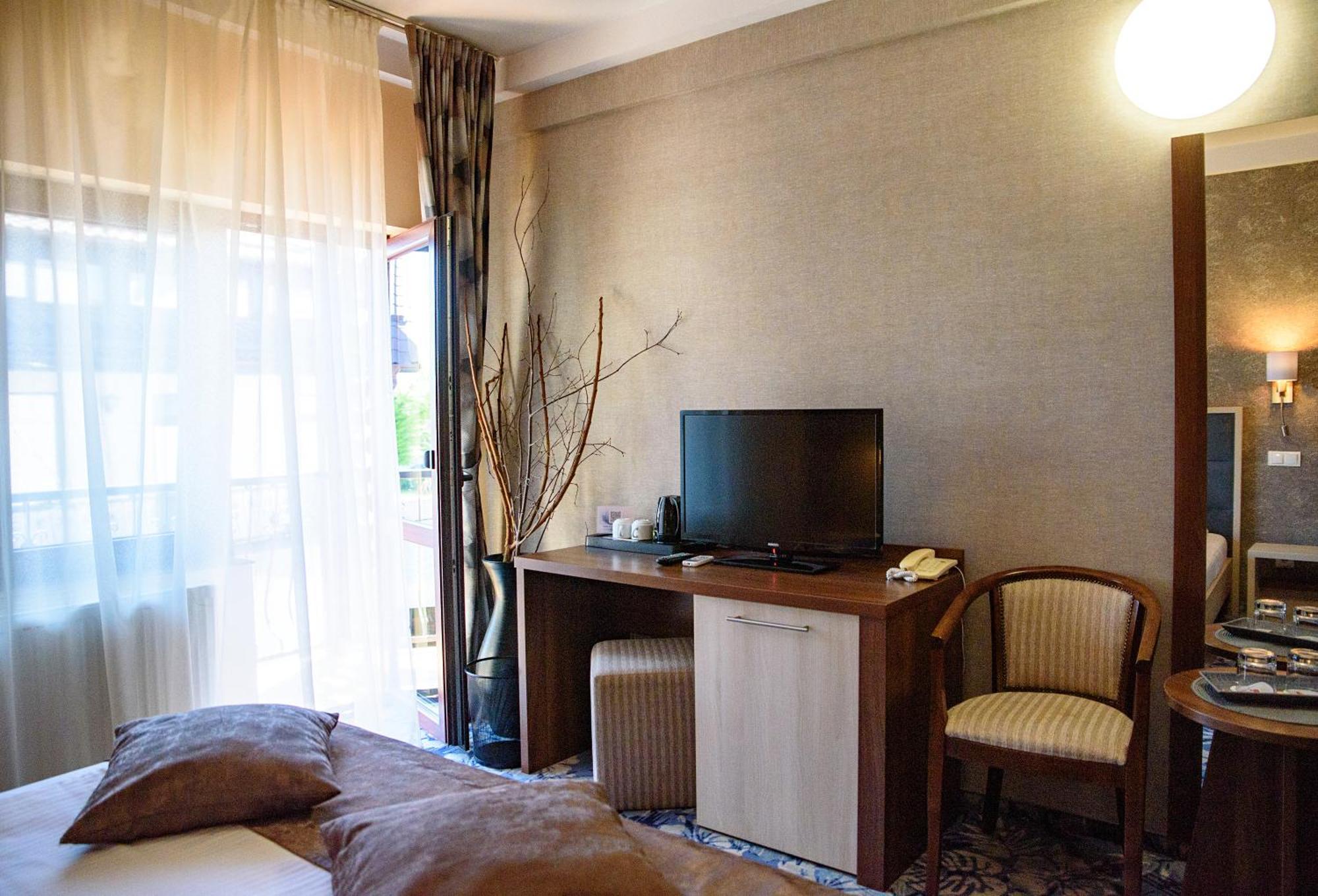 Hotel Stefani Sibiu Exterior foto