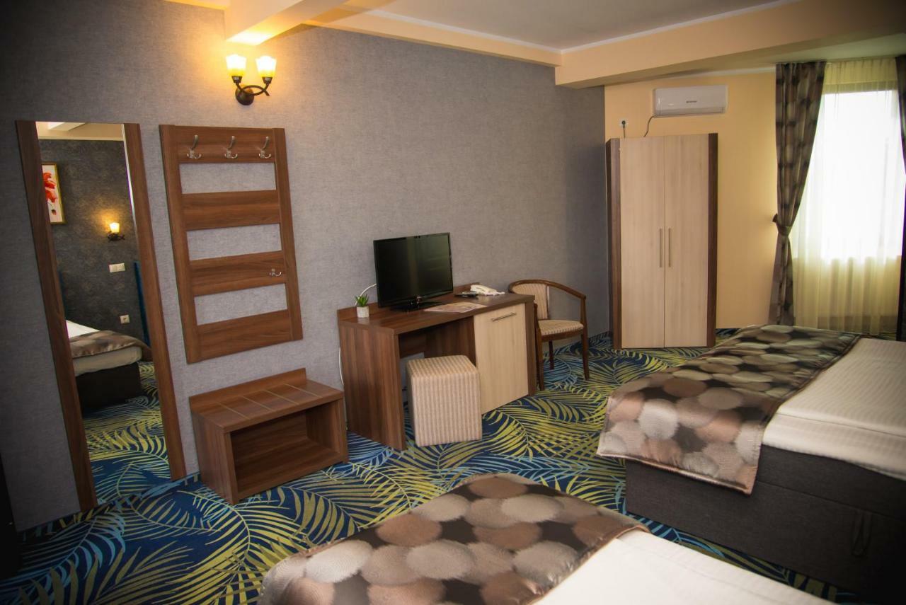 Hotel Stefani Sibiu Exterior foto