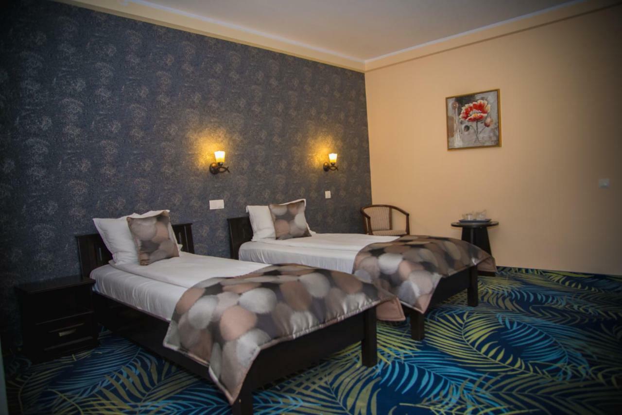 Hotel Stefani Sibiu Exterior foto