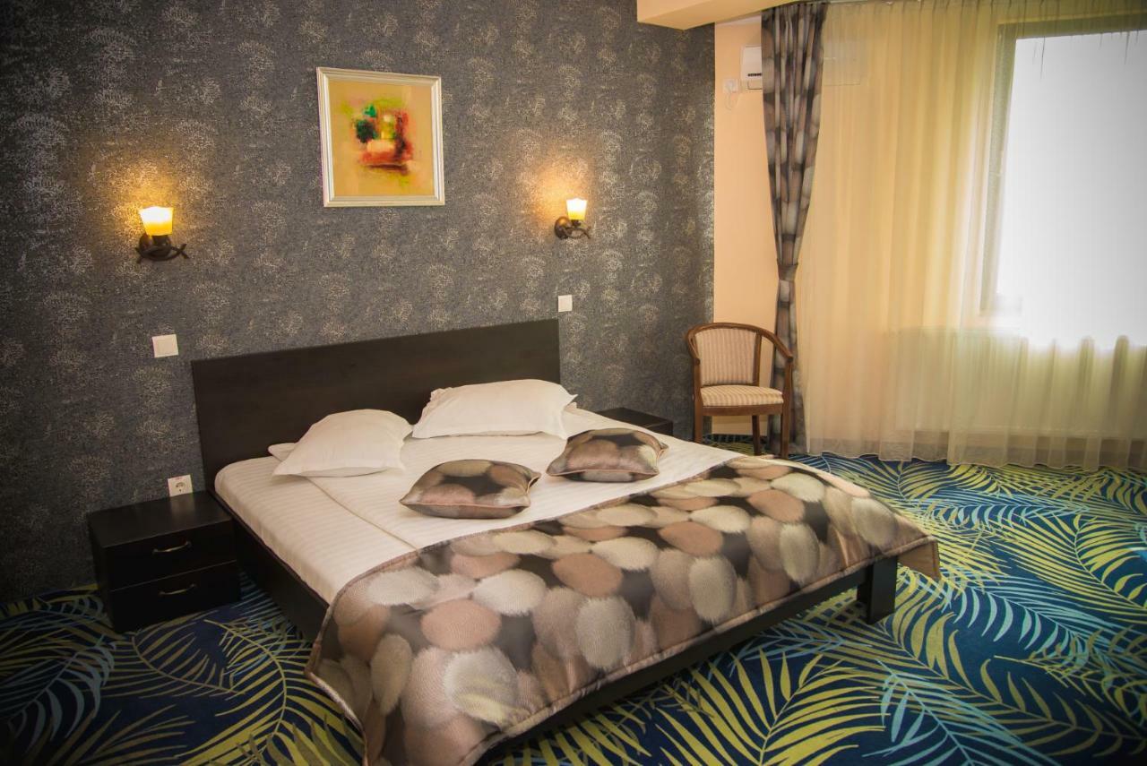 Hotel Stefani Sibiu Exterior foto