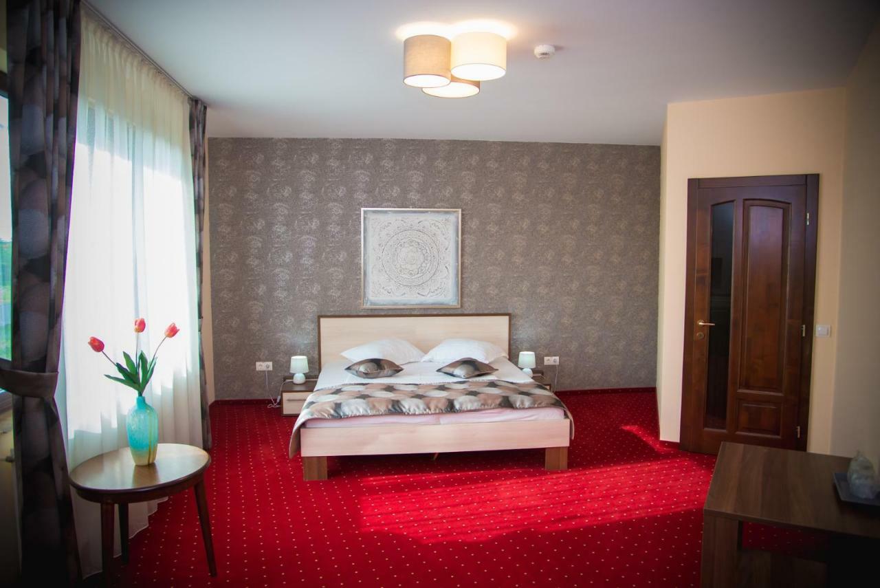 Hotel Stefani Sibiu Exterior foto