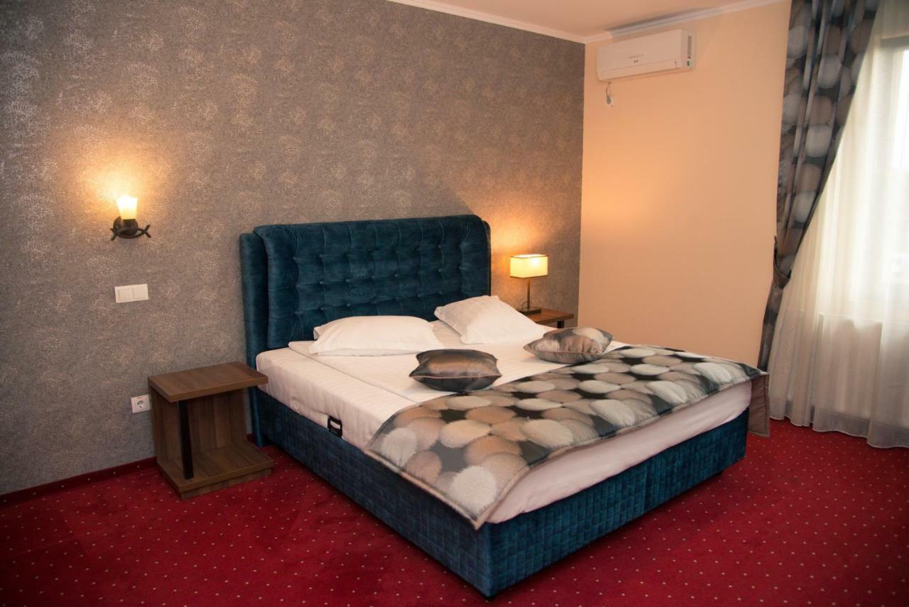 Hotel Stefani Sibiu Exterior foto