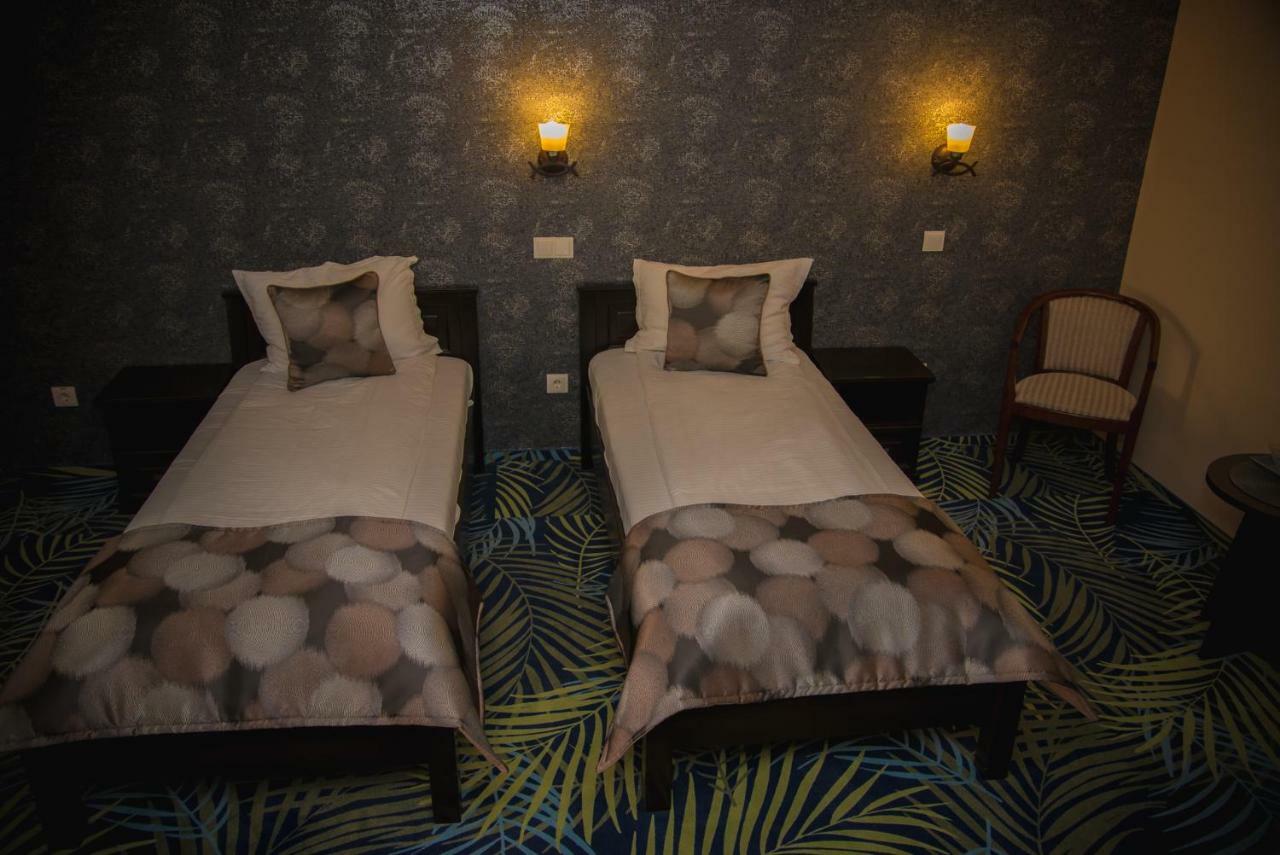 Hotel Stefani Sibiu Exterior foto