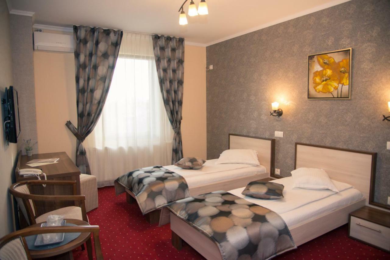 Hotel Stefani Sibiu Exterior foto
