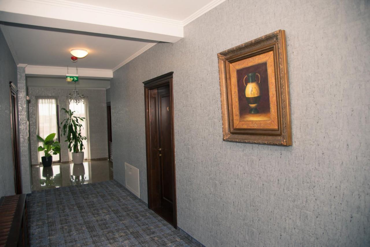 Hotel Stefani Sibiu Exterior foto